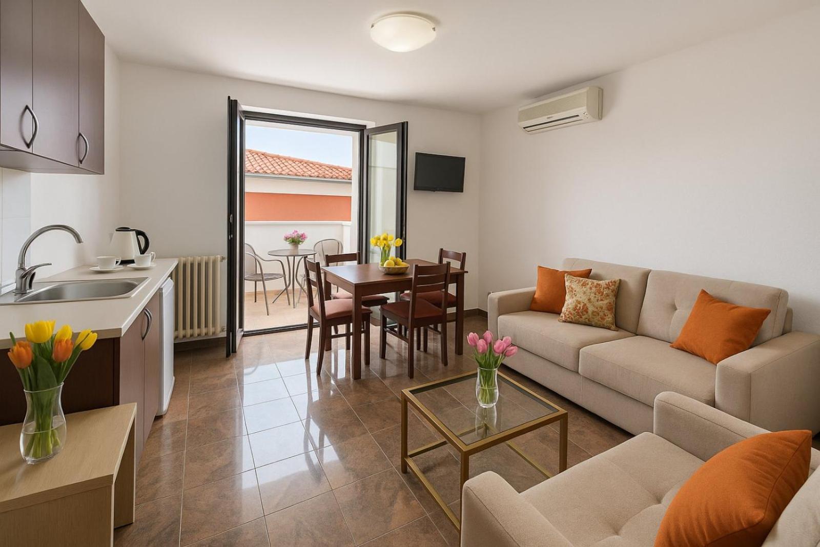 Apartment Mirjana *